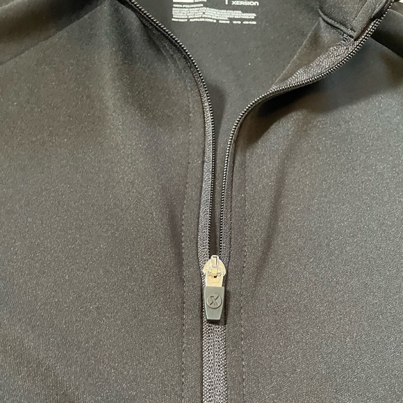 🆕 Boys Xersion Lightweight Track Jacket - Size XL (18/20) - Picture 4 of 4